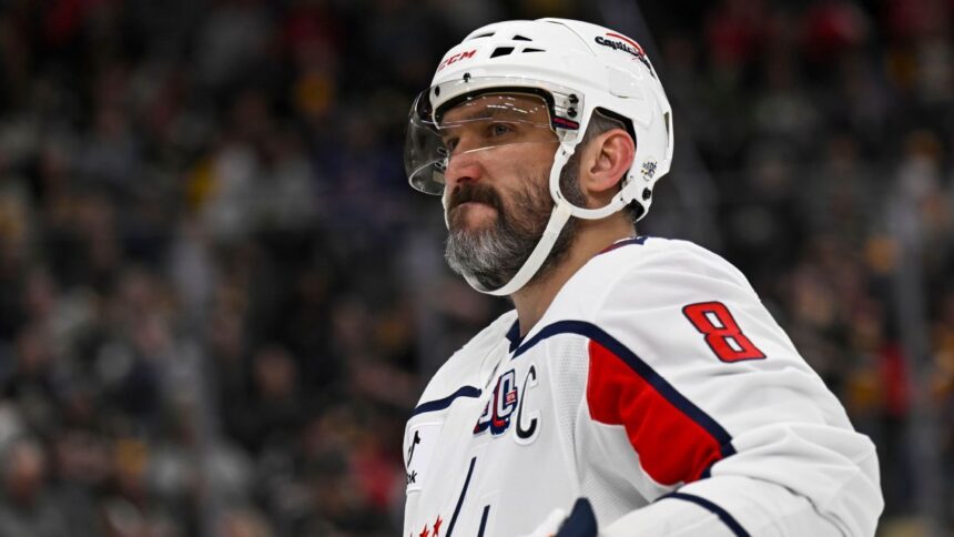 Ovechkin CONFIRMA su regreso a Capitals para la temporada 21 de la NHL