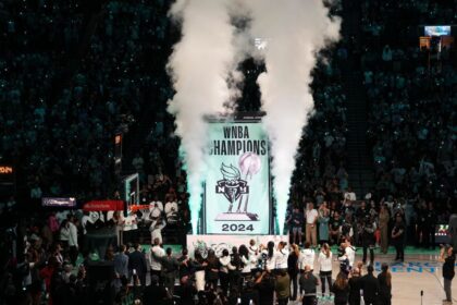 ¡Liberty alza su banner de campeonas WNBA! Emoción en el Barclays Center