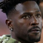 Antonio Brown Detenido Brevemente Tras Tiroteo en Evento de Boxeo en Miami