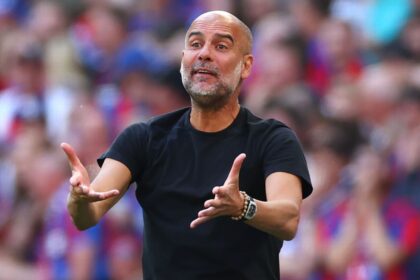 Guardiola Sorprendido: Haaland No Cobró Penal en Derrota del City