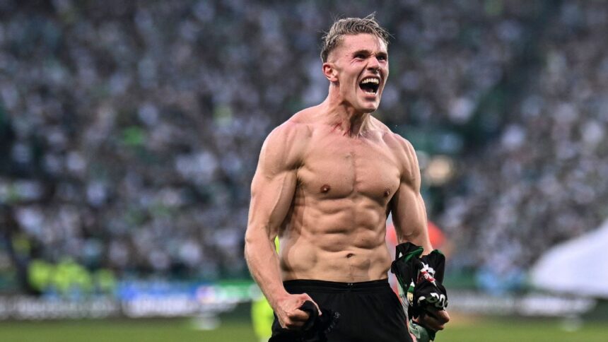 Gyökeres y Sporting Campeones: 39 Goles y el Título de Liga Portuguesa