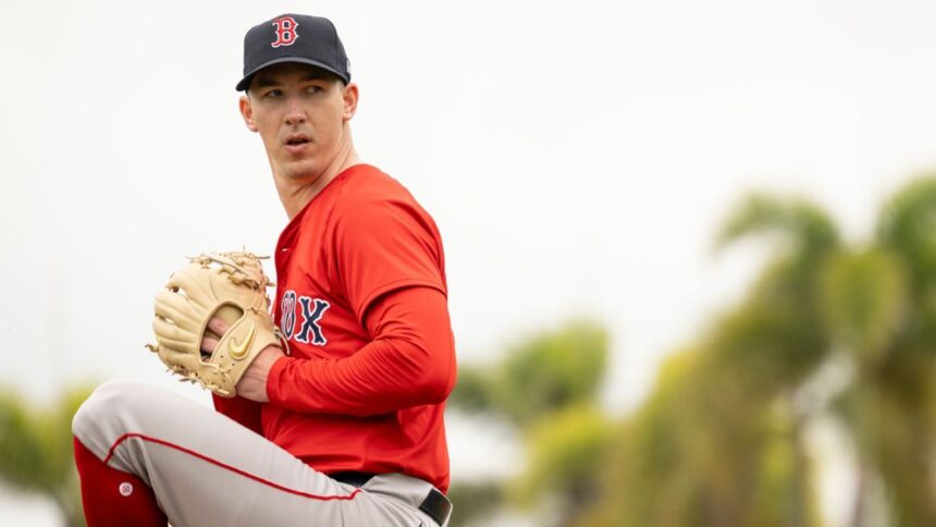 Buehler Listo: Lanzador Estelar Vuelve a la Rotación de Medias Rojas el Martes