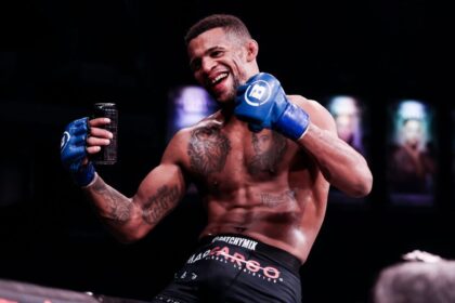 Patchy Mix, ex campeón Bellator, debuta en UFC contra Mario Bautista el 7 de junio