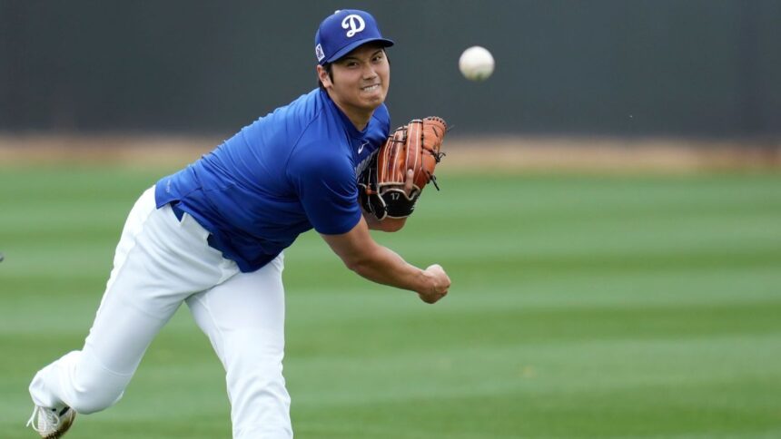 Ohtani Avanza: Bullpen de 50 Pitcheos en su Recuperación Tras Cirugía