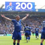 Vardy se despide del Leicester con gol 200; Leyenda deja huella.