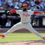 Alvarado Suspendido 80 Juegos: MLB Castiga al Relevista de los Phillies por Dopaje