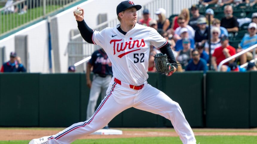 Twins Apuestan al Pitcher Matthews para Extender Racha Ganadora