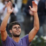 Alcaraz Domina a Sinner en Roma: ¡Campeón del Abierto Italiano!