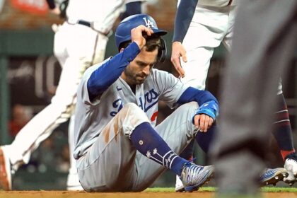 Dodgers Cortan a Chris Taylor: Fin de una Era en Los Ángeles