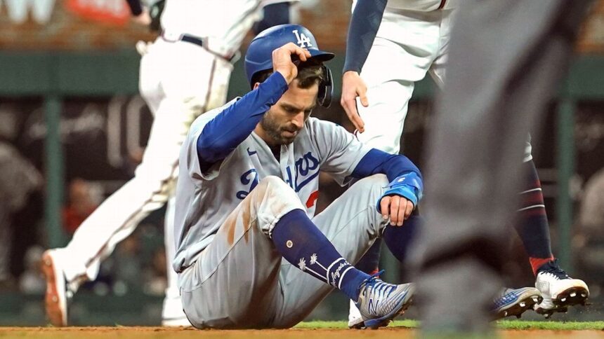 Dodgers Cortan a Chris Taylor: Fin de una Era en Los Ángeles