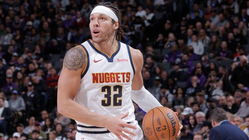 Gordon Juega el 7mo Partido a Pesar de Lesión en el Tendón: Nuggets vs. Thunder