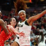 WNBA Investiga Ataques a Angel Reese Tras Incidente con Caitlin Clark
