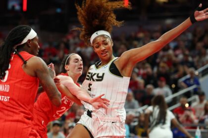 WNBA Investiga Ataques a Angel Reese Tras Incidente con Caitlin Clark
