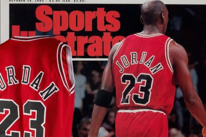 Camiseta de Michael Jordan de 1992-93 se vende por $2.6M: ¡Un tesoro!