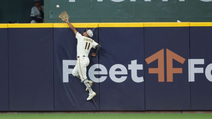 Brewers Frena a Twins: Chourio Roba HR y Fin de Racha de 13 Victorias