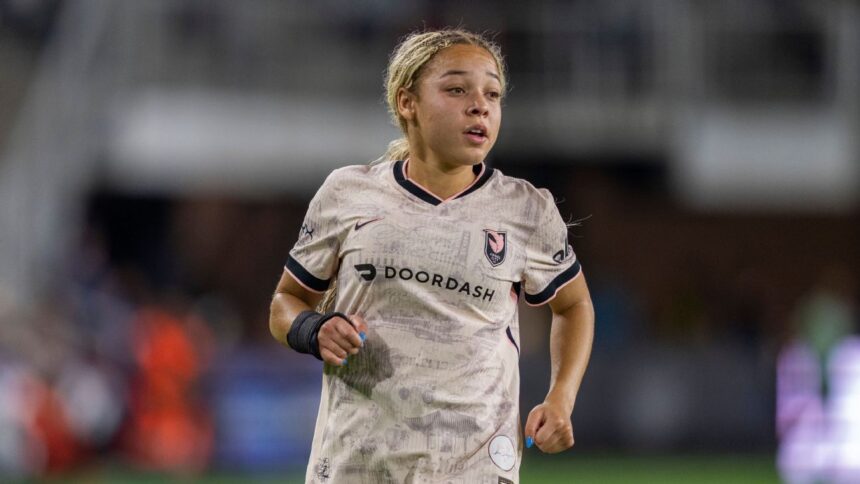 Savy King de Angel City FC dada de alta: Agradece a fans tras emergencia