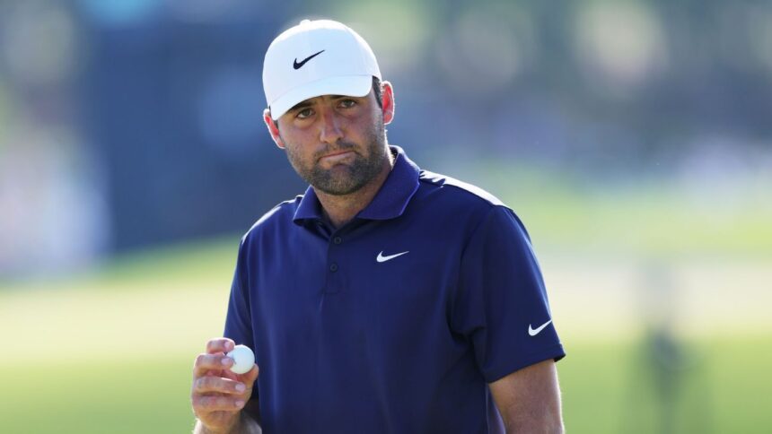 Scheffler Conquista PGA Championship: Rahm Falla, Tercer Major en su Carrera
