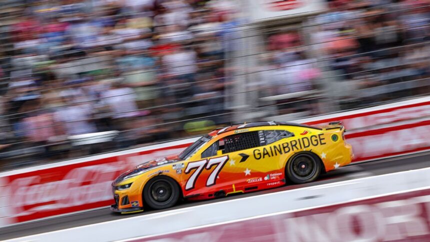 Hocevar Conquista All-Star Open y Avanza a la Carrera Principal NASCAR