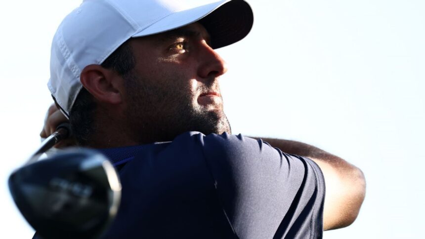 Scheffler Usó Nuevo Driver en PGA Tras Fallar Prueba: Detalles y Reacciones