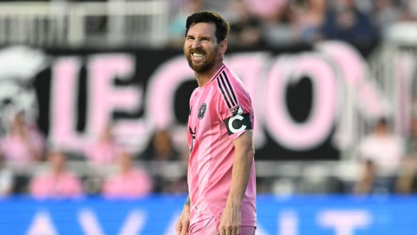 Messi Llama a la Unidad en Inter Miami Tras Derrota ante Orlando City