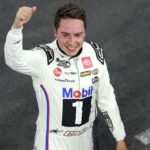 Bell Vence a Logano en la NASCAR All-Star: ¡Carrera Épica con 17 Adelantamientos!