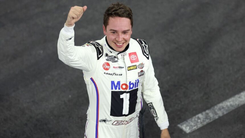 Bell Vence a Logano en la NASCAR All-Star: ¡Carrera Épica con 17 Adelantamientos!