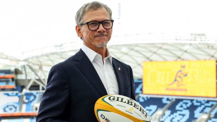 Kiss Dirigirá Equipo AUNZ vs. Lions: Doble Desafío Previo a Wallabies