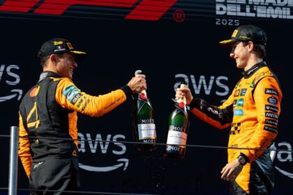 Norris y Piastri libres: Duelo McLaren en Imola y la lucha por el campeonato F1