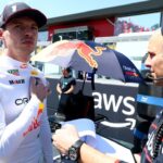 Verstappen lamenta salida de Imola de F1: "Una pena"