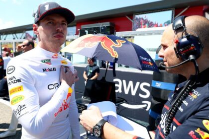 Verstappen lamenta salida de Imola de F1: "Una pena"