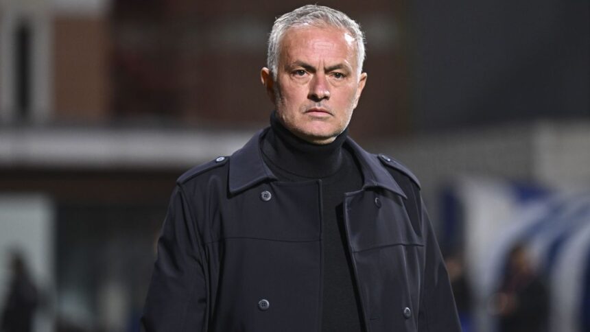 Mourinho Niega Contacto con Portugal y Critica Celebración del Galatasaray
