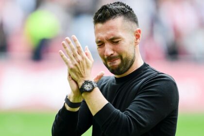 Farioli Deja Ajax Tras Colapso Histórico: Diferencias de Visión