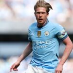 De Bruyne en duda para Mundial de Clubes: ¿Riesgo de lesión frena su adiós del City?