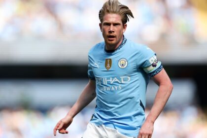 De Bruyne en duda para Mundial de Clubes: ¿Riesgo de lesión frena su adiós del City?