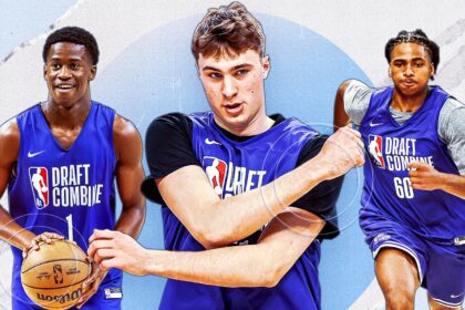 NBA Draft 2025: Cooper Flagg encabeza el Mock Draft tras el Combine