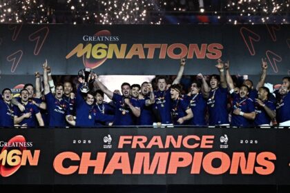 Francia e Irlanda Inauguran el Seis Naciones 2026, Inglaterra vs Gales
