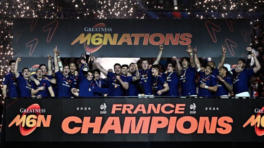 Francia e Irlanda Inauguran el Seis Naciones 2026, Inglaterra vs Gales