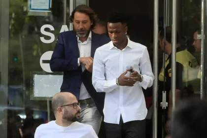 Vinicius Junior Temió por su Seguridad: Racismo en el Real Madrid
