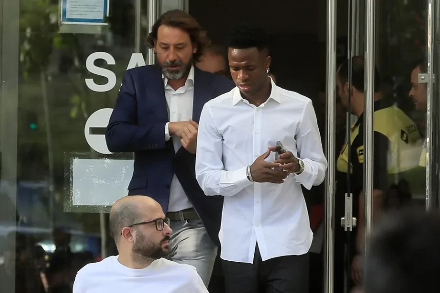 Vinicius Junior Temió por su Seguridad: Racismo en el Real Madrid