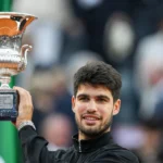 Alcaraz Asciende al #2 del Ranking ATP: Previo a Roland Garros, Supera a Sinner