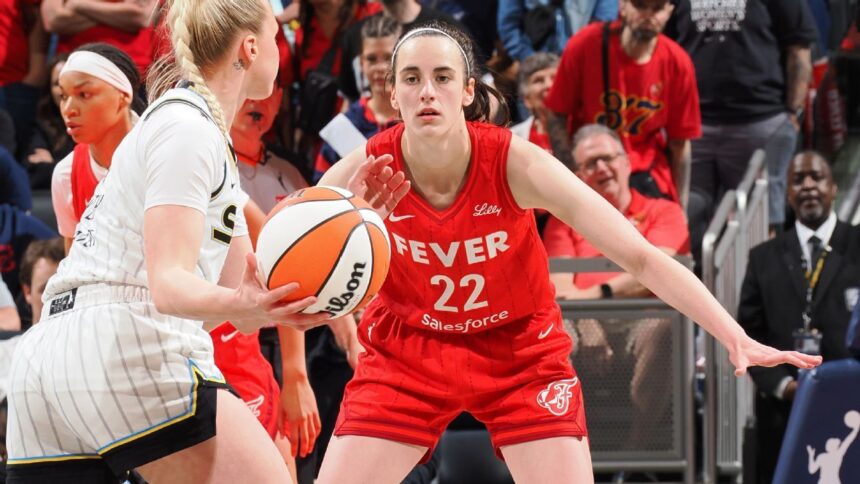 WNBA 2025: Claves de la Apertura, Clark, Liberty, Mystics y Más