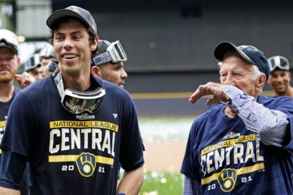Yelich: Heredero de Uecker en Milwaukee, Liderazgo y Legado en los Brewers