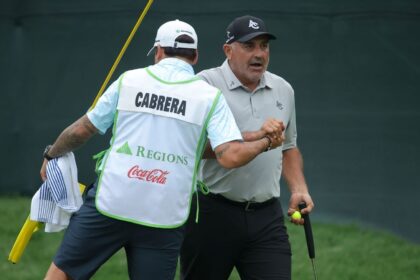 Cabrera conquista Regions Tradition: Triunfo épico tras suspensión y regreso triunfal