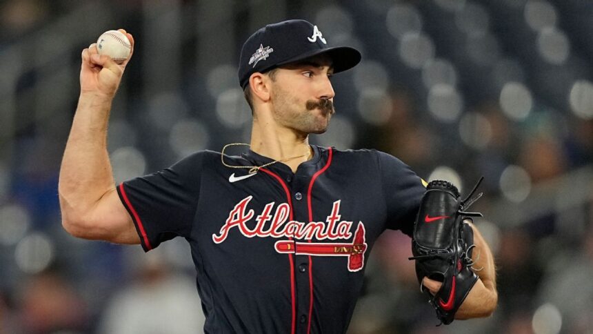 Strider Regresa: Lanzador Estrella de Bravos Activado Tras Lesión