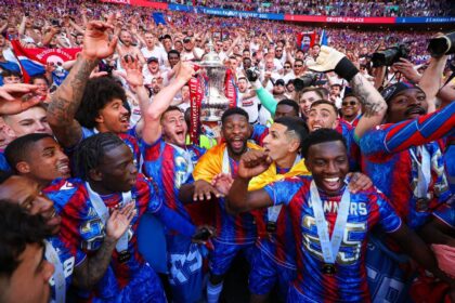 FA Cup Sorprende: Crystal Palace Campeón, Serie A Al Rojo Vivo y Más