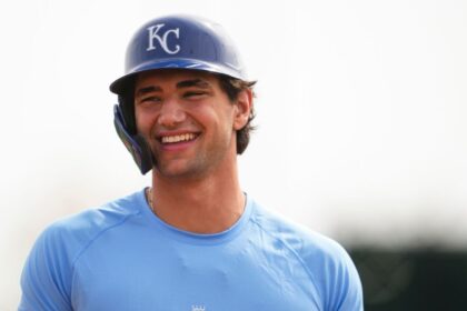 Caglianone: Prospecto de los Royals Asciende a Triple-A Tras Explosivo Inicio