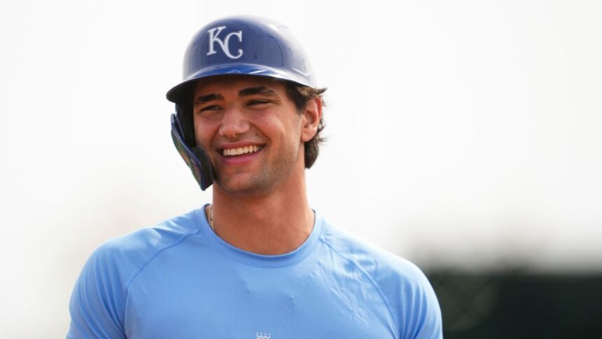 Caglianone: Prospecto de los Royals Asciende a Triple-A Tras Explosivo Inicio