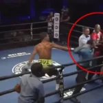 Shuan Boxing Condena Agresión a Árbitro Smaylin Valdez en Cartelera Boxística