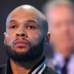 Eubank Jr y Warren Resuelven Disputa Legal: Fin a la Querella por Difamación