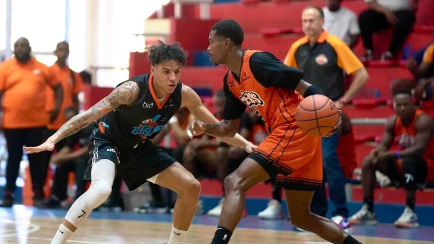 Lamonte Bearden arranca LNB 2025 con los Cañeros: ¡Estadísticas de MVP!